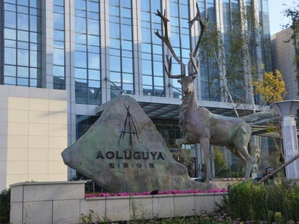 Aoluguya Ξενοδοχείο Χαρμπίν Εξωτερικό φωτογραφία