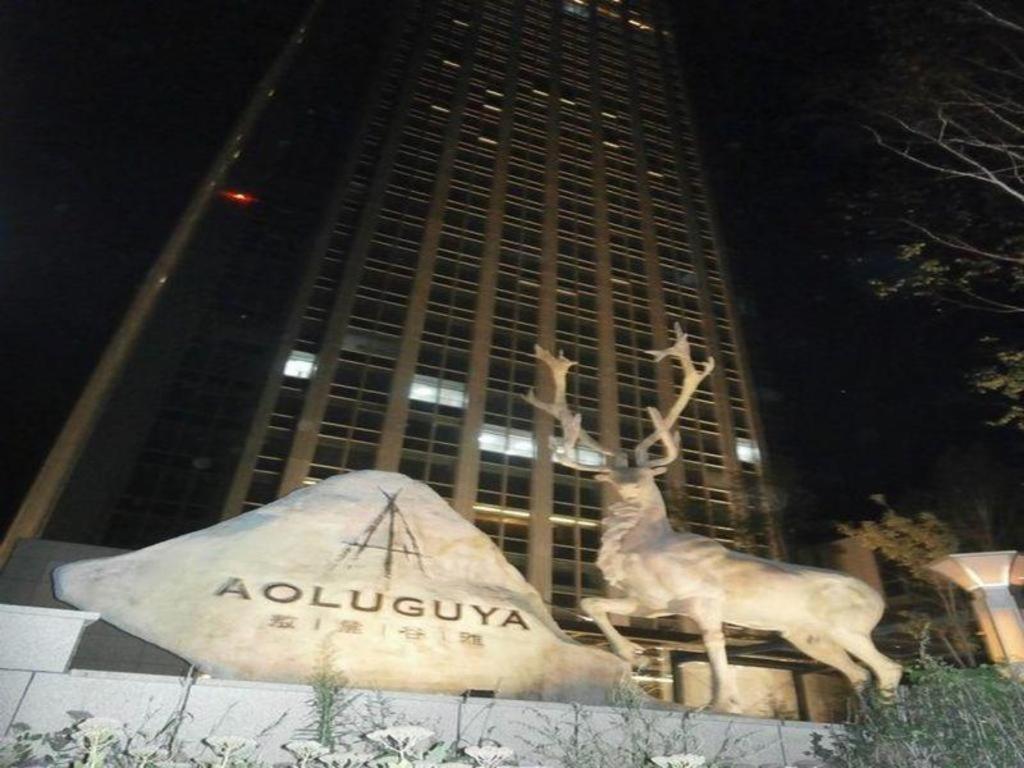 Aoluguya Ξενοδοχείο Χαρμπίν Εξωτερικό φωτογραφία